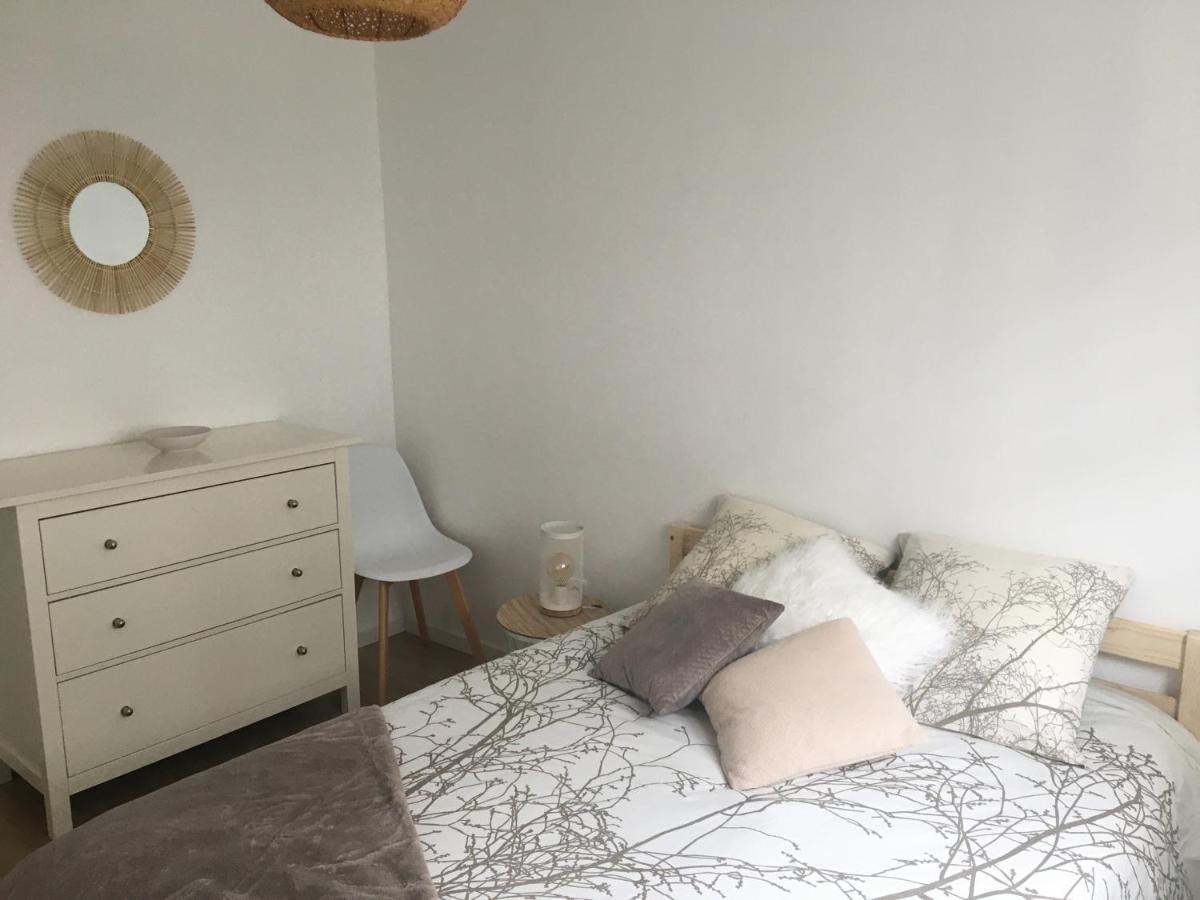 Appartement Dunkerque Proximite Plage Et Centre Ville Dunkirk Bagian luar foto