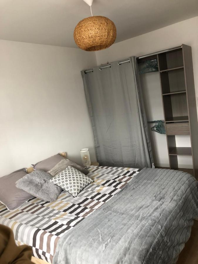 Appartement Dunkerque Proximite Plage Et Centre Ville Dunkirk Bagian luar foto