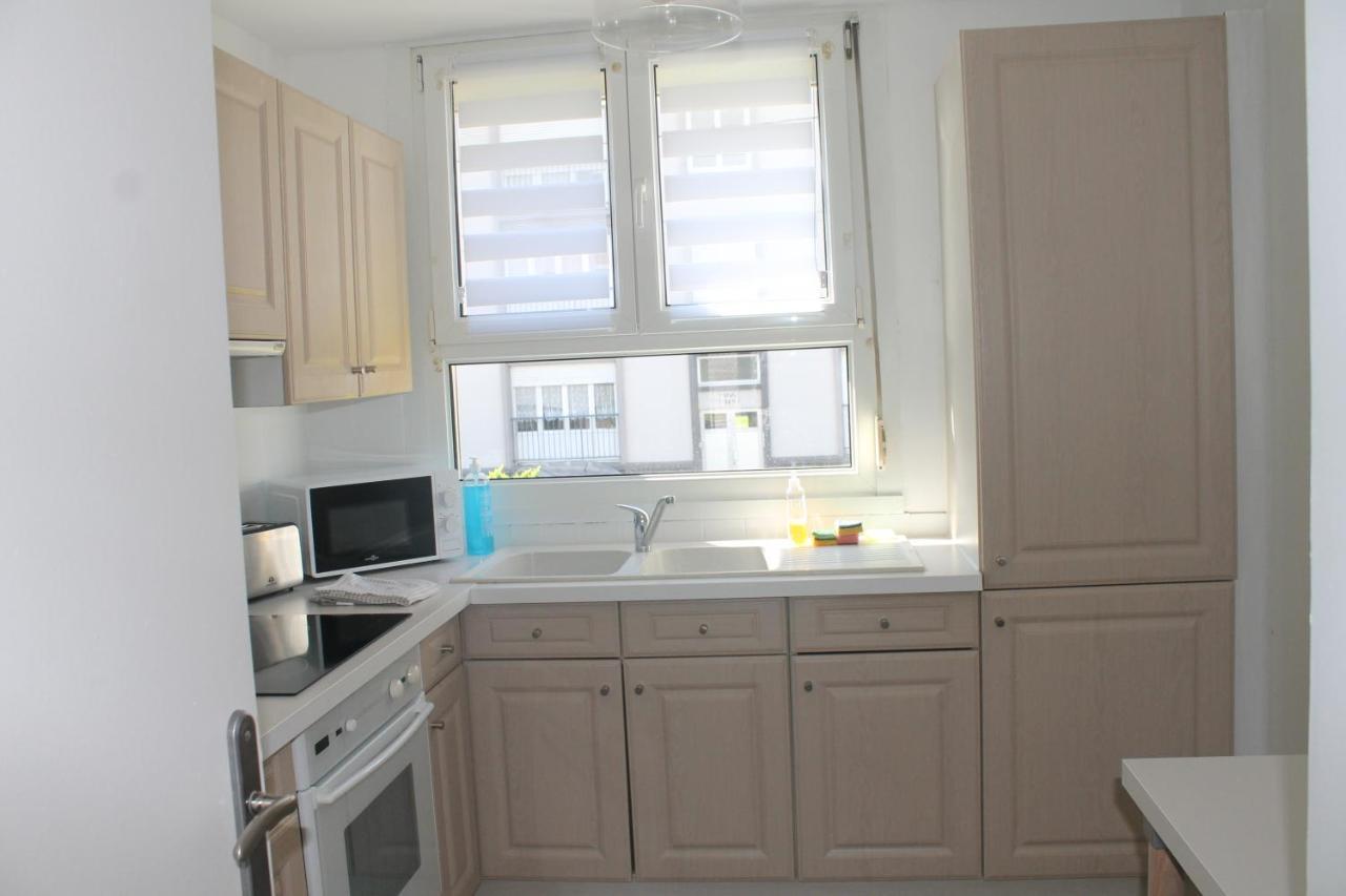 Appartement Dunkerque Proximite Plage Et Centre Ville Dunkirk Bagian luar foto