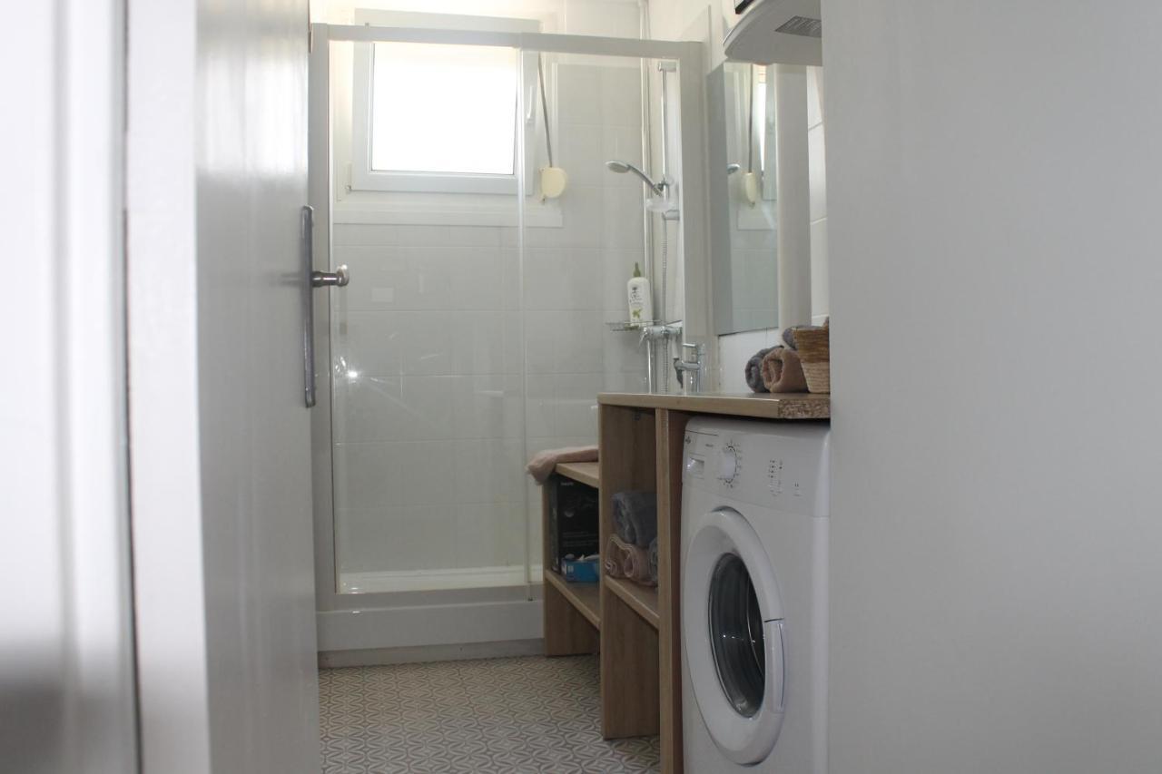 Appartement Dunkerque Proximite Plage Et Centre Ville Dunkirk Bagian luar foto