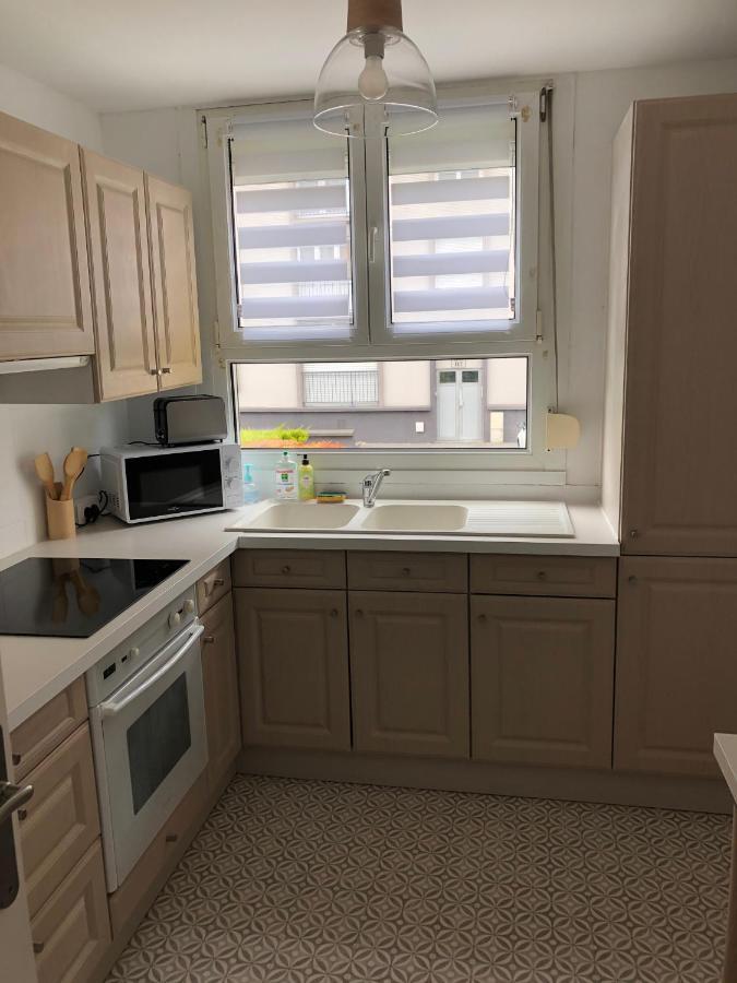 Appartement Dunkerque Proximite Plage Et Centre Ville Dunkirk Bagian luar foto