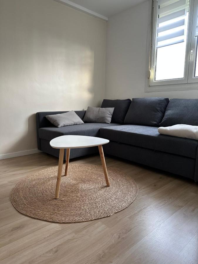 Appartement Dunkerque Proximite Plage Et Centre Ville Dunkirk Bagian luar foto