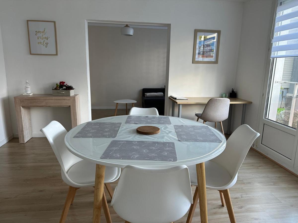 Appartement Dunkerque Proximite Plage Et Centre Ville Dunkirk Bagian luar foto